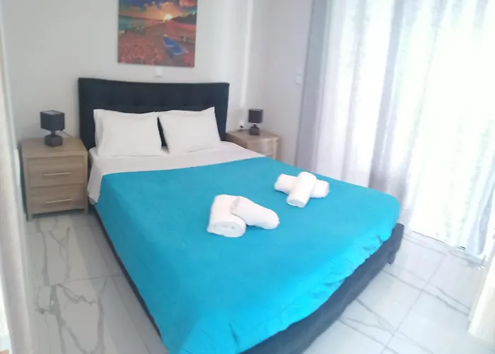 Ocean View Apartment