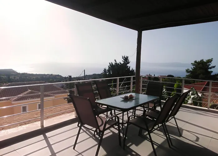 Ocean View Apartment