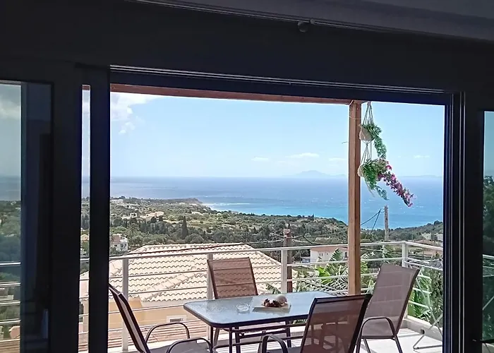 Ocean View Apartment