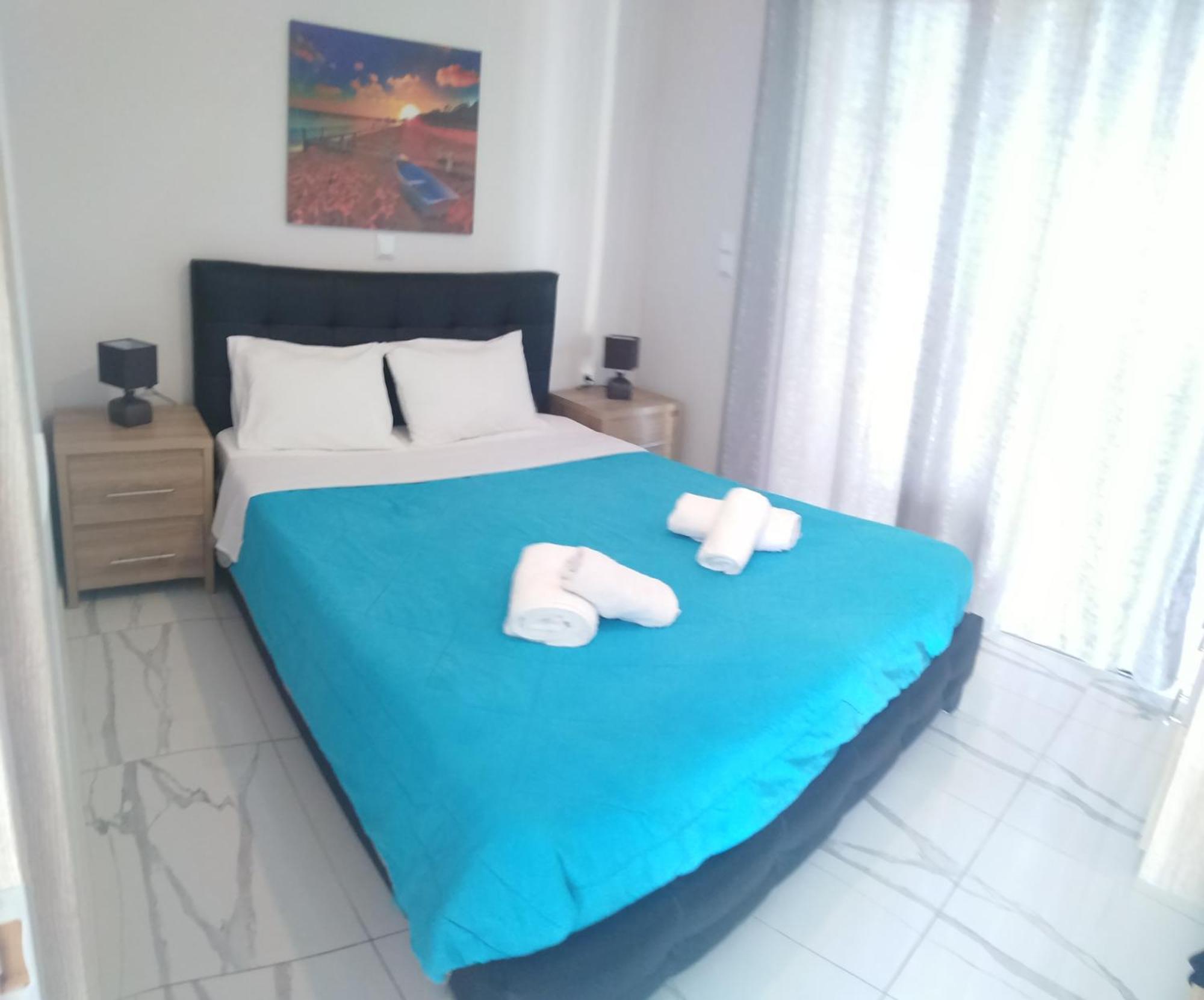 Ocean View Apartment