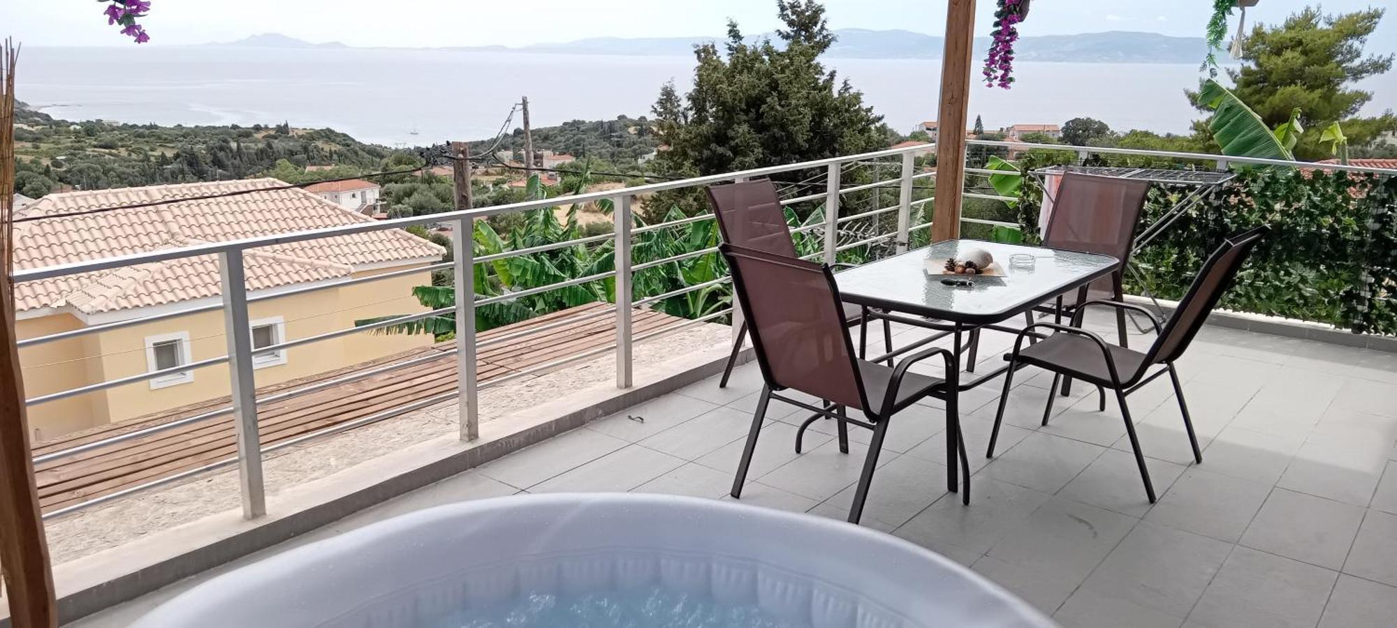 Apartment Ocean View Ratzaklion