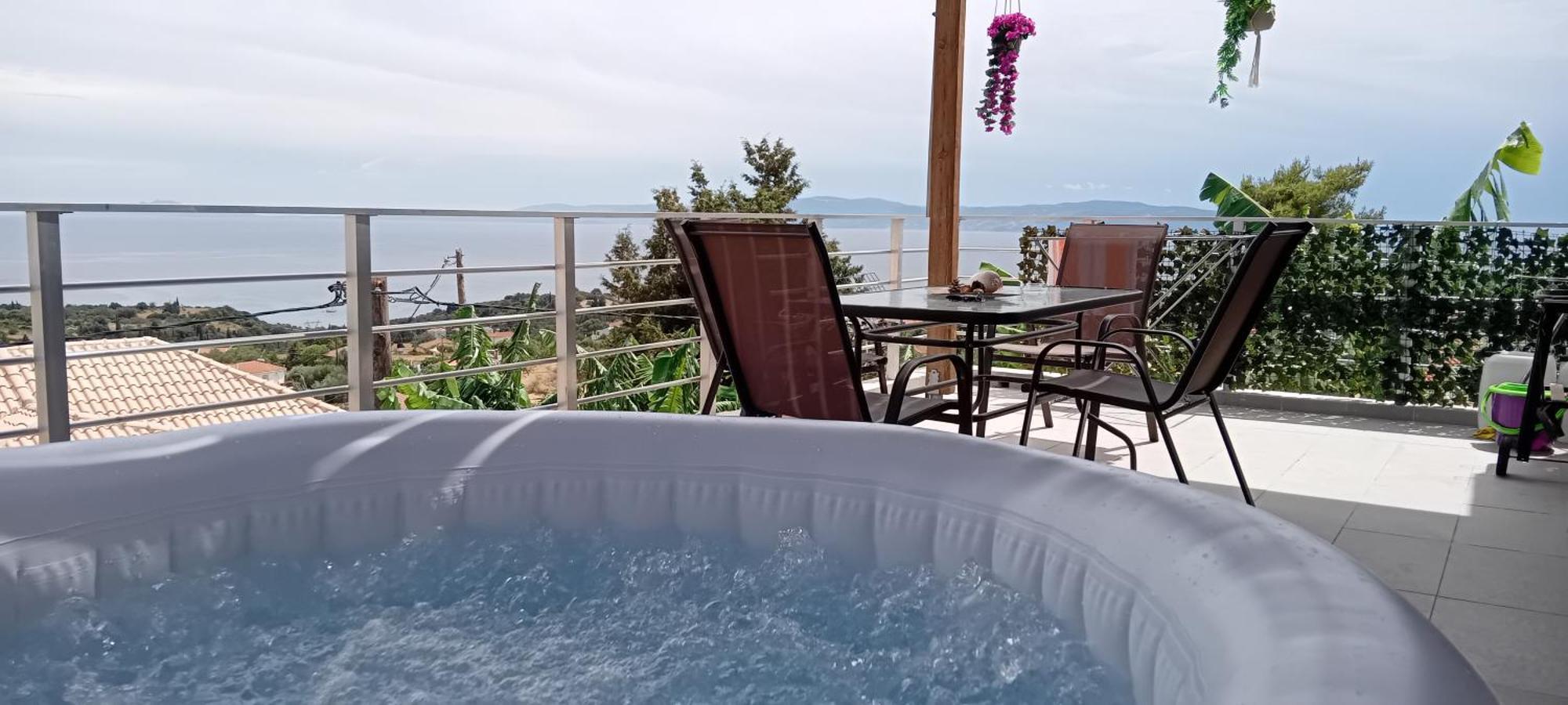 Apartment Ocean View Ratzaklion