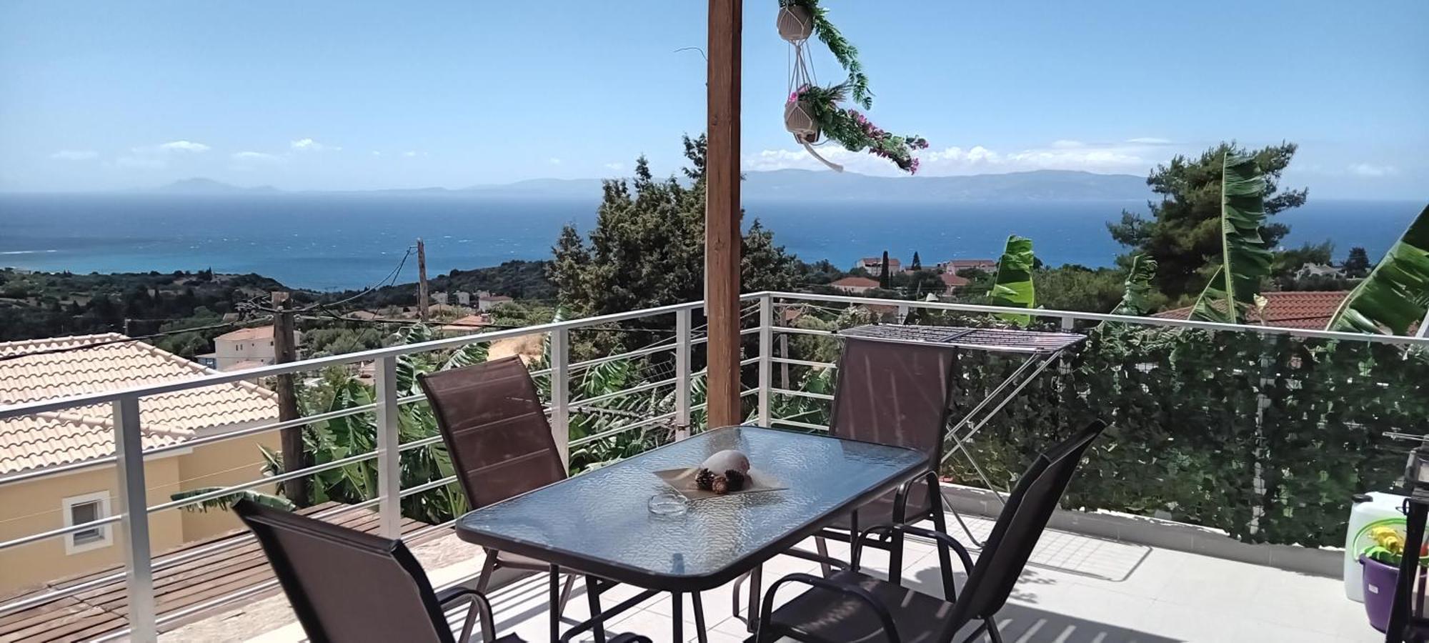 Apartment Ocean View Ratzaklion