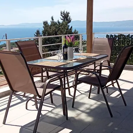 Ocean View Apartment Ratzaklion Exterior photo