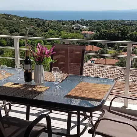 Ocean View Apartment Ratzaklion Exterior photo